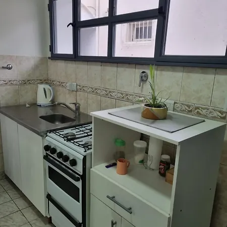 Hermoso Departamento Con Patio En Rio Gallegos Exterior photo