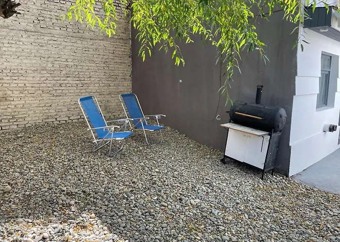 Hermoso Departamento Con Patio En Rio Gallegos